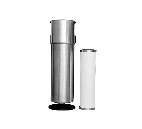 G-BHL Series Stainless Steel Compressed Air Filter